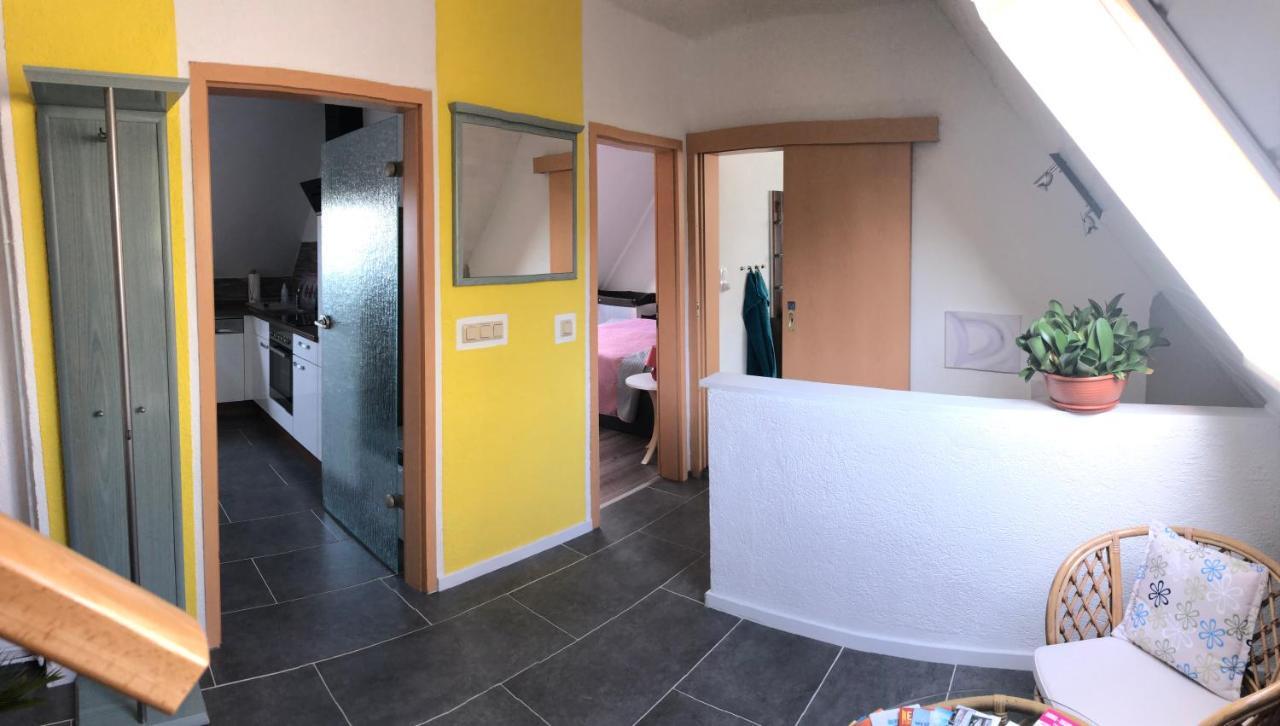 Ferienwohnung Am Park Leipzig Exterior photo
